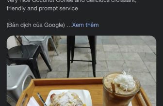 [☕️🇻🇳] GẤU Coffee – Bakery 🥤 Top1Coffee ☕️ Chào sáng cuối tuần với những chia sẻ nhận xét tuyệt vời của khách hàng là động lực to lớn cho Gấu chúng mình82 Hàng Gai, Hoà , shares-0✔️ , likes-62❤️️ , date-2022-08-06 01:44:05🇻🇳🇻🇳🇻🇳📰🆕