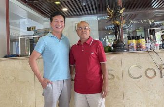 [☕️🇻🇳] Paris Coffee 🥤 Top1Coffee ☕️ Shark Hưng về Nam định
Cảm ơn gia đình Shark Hưng đã dành thời gian thăm quán Paris Coffee.
, shares-0✔️ , likes-15❤️️ , date-2022-08-21 22:59:48🇻🇳🇻🇳🇻🇳📰🆕