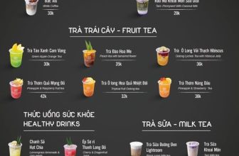 [☕️🇻🇳] LLightroom Coffee 🥤 Top1Coffee ☕️ Rau Má Sữa Dừa – Yaourt Phúc Bồn Tử – Sữa Bơ Trân Châu Đường Đen – Trà Oolong Vải Thạch Hibiscus – Trà Thơm Quả Mọng Đỏ
Và các , shares-4✔️ , likes-97❤️️ , date-2022-10-06 06:57:54🇻🇳🇻🇳🇻🇳📰🆕