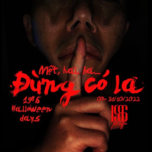 [☕️🇻🇳]1986 Tea-Coffee 🥤 Top1Coffee ☕️ Em ơi đừng khóc, bóng tối trước mắt sẽ bắt em đi. – 07-31/10/2022
Chống chỉ định nhát gan, yếu tim, và các bạn nghiêm túc. Đặc  , shares-5✔️ , likes-10❤️️ , date-2022-10-06 03:00:04🇻🇳🇻🇳🇻🇳📰🆕