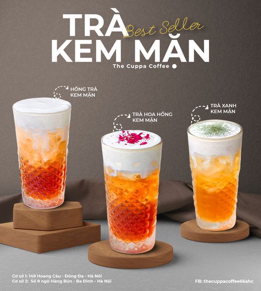 [☕️🇻🇳] The Cuppa Coffee 🥤 Top1Coffee ☕️ 𝑲𝒉𝒐̂𝒏𝒈 𝒄𝒂̂̀𝒖 𝒌𝒊̀, 𝒌𝒉𝒐̂𝒏𝒈 𝒓𝒖̛̣𝒄 𝒓𝒐̛̃ 𝒏𝒉𝒖̛𝒏𝒈 𝒗𝒂̂̃𝒏 𝒍𝒖𝒐̂𝒏 𝒏𝒂̆̀𝒎 𝒕𝒓𝒐𝒏𝒈 𝒕𝒐𝒑 “𝒃𝒆𝒔𝒕 𝒔𝒆𝒍𝒍𝒆𝒓” 𝒄𝒖̉𝒂 𝒏𝒉𝒂̀ 𝒎𝒊̀𝒏𝒉Với mùi hương thơm lừng, , shares-0✔️ , likes-12❤️️ , date-2022-10-13 08:05:02🇻🇳🇻🇳🇻🇳📰🆕