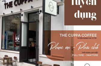 [☕️🇻🇳] The Cuppa Coffee 🥤 Top1Coffee ☕️  TUS NÀY #CUPPA NHẮN TÌM ĐỒNG ĐỘIDạo này tất bật chuẩn bị cho cơ sở mới, chúng mình đang cần tìm các bạn trẻ gia nhập vào tea , shares-13✔️ , likes-663❤️️ , date-2022-10-22 06:35:31🇻🇳🇻🇳🇻🇳📰🆕