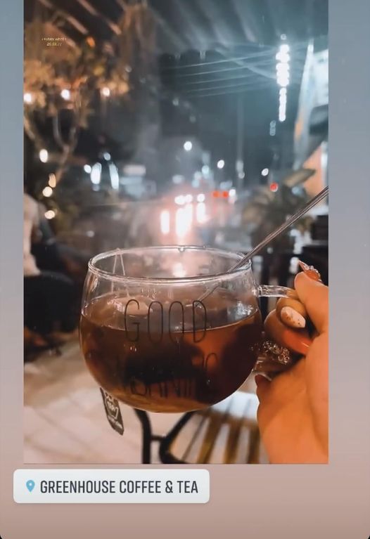 [☕️🇻🇳] GreenHouse coffee & tea 🥤 Top1Coffee ☕️ Suy cho cùng, khung trời nào chẳng có bão giông. Chỉ là người có chỗ trú, người thì không. Cuộc sống như những cơn mưa rào, khôn , shares-0✔️ , likes-10❤️️ , date-2022-11-05 14:16:07🇻🇳🇻🇳🇻🇳📰🆕