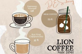 [☕️🇻🇳] Lion Coffee Nam Định 🥤 Top1Coffee ☕️ Chỉ với 29k và 35k thôi bạn đã được thưởng thức những cốc cà phê của nhà Lion rồi
Hãy ghé qua 82 Đông A , Nam Định
———————-
, shares-0✔️ , likes-4❤️️ , date-2022-11-17 02:43:11🇻🇳🇻🇳🇻🇳📰🆕