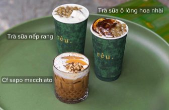 [☕️🇻🇳] r ê u . coffee 🥤 Top1Coffee ☕️ Đi đâu, thì lâu lâu nhớ ghé r ê u . mọi người nhéTrân châu nếp rang – trân châu càfe sữa, thạch sợi, panna cotta, thạch chanh , shares-112✔️ , likes-891❤️️ , date-2022-12-07 10:14:50🇻🇳🇻🇳🇻🇳📰🆕