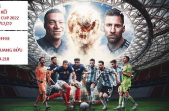 [☕️🇻🇳] NOC Coffee – Cafe bóng đá, cho thuê địa điểm offine, sinh nhật, sự kiện 🥤 Top1Coffee ☕️ OFFLINE  XEM CHUNG KẾT WORLCUP 2022 TẠI HÀ NỘIArgentina với Pháp – trận chung kết “trong mơ” của World Cup 2022
Argentina với  , shares-0✔️ , likes-5❤️️ , date-2022-12-15 09:52:12🇻🇳🇻🇳🇻🇳📰🆕