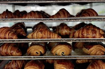 [☕️🇻🇳] GẤU Coffee – Bakery 🥤 Top1Coffee ☕️ Bánh mới mỗi ngày !!!#gaucoffeeandbakery #professionalbakers
#coffeeroastery #artisanbaker #barista #chocolatier #chocolatefac , shares-0✔️ , likes-77❤️️ , date-2022-12-16 02:36:16🇻🇳🇻🇳🇻🇳📰🆕