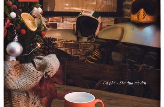 [☕️🇻🇳] Root Coffee Roastery 🥤 Top1Coffee ☕️ X-mas is coming
Root chọn một ly Mè đen nóng sưởi ấm cho mùa đông năm nay. Cà phê – Sữa dừa Mè đen – bộ đôi rất hợp với trời Đô , shares-0✔️ , likes-11❤️️ , date-2022-12-21 13:26:00🇻🇳🇻🇳🇻🇳📰🆕