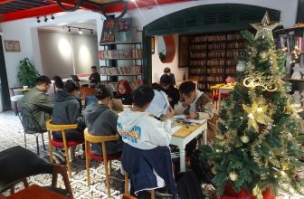 [☕️🇻🇳] Tungbook Coffee Hà Nội 🥤 Top1Coffee ☕️ Noel noel nha… Tungbook mới set up thêm món mới, mời khách iu oder ạ
, shares-0✔️ , likes-5❤️️ , date-2022-12-24 15:33:17🇻🇳🇻🇳🇻🇳📰🆕