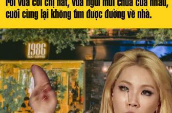 [☕️🇻🇳]1986 Tea-Coffee 🥤 Top1Coffee ☕️ Nguyên văn CL chia sẻ:
“Mặc dù là khi diễn chị tất nhiên sẽ rất thích có đông khán giả xem và cổ vũ, tuy nhiên lần này thì không , shares-7✔️ , likes-22❤️️ , date-2022-12-30 13:00:05🇻🇳🇻🇳🇻🇳📰🆕