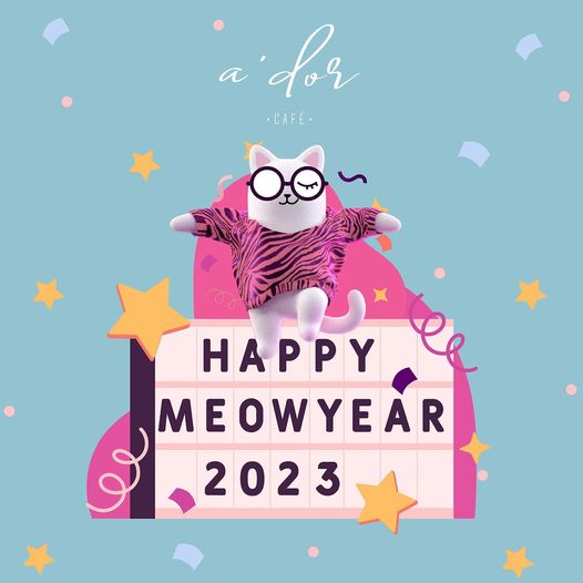 [☕️🇻🇳] A’dor Café 🥤 Top1Coffee ☕️  Hiii, welcome to 2023!!!  Một năm đáng nhớ nữa đã chính thức khép lại. a’dor xin chân thành cảm ơn sự ủng hộ to lớn của các bạn , shares-0✔️ , likes-1❤️️ , date-2022-12-31 17:32:47🇻🇳🇻🇳🇻🇳📰🆕