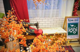 [☕️🇻🇳] LOGI Coffee & Tea 🥤 Top1Coffee ☕️ Sắc Xuân đã ngập tràn
_______________________
𝐓𝐢𝐞̣̂𝐦 𝐓𝐫𝐚̀ 𝐋𝐨𝐆𝐢- 𝐂𝐨𝐟𝐟𝐞𝐞 & 𝐭𝐞𝐚
𝐆𝐢𝐨̛̀ 𝐦𝐨̛̉ 𝐜𝐮̛̉𝐚 : 9𝐡𝟎𝟎- 𝟐𝟐𝐡𝟎𝟎
𝐂𝐚𝐥𝐥 𝐦𝐞 : , shares-0✔️ , likes-5❤️️ , date-2023-01-05 12:39:32🇻🇳🇻🇳🇻🇳📰🆕