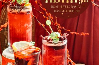 [☕️🇻🇳] An’s Garden Café 🥤 Top1Coffee ☕️ ” MENU TRÀ TẾT “XUÂN AN’ YÊN””
NGÁT HƯƠNG ĐẬM VỊ – NĂM MỚI BÌNH ANTết này, AN’ Garden Cafe mời bạn thưởng thức menu trà XUÂN , shares-0✔️ , likes-476❤️️ , date-2023-01-12 13:30:01🇻🇳🇻🇳🇻🇳📰🆕