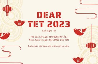 [☕️🇻🇳] Dear November Coffee 🥤 Top1Coffee ☕️ Lịch nghỉ Tết 2023 Dear NovemberVậy là năm mới chuẩn bị gõ cửa rồi, chớp mắt một cái chúng mình đã lại được quây quần bên gia , shares-0✔️ , likes-7❤️️ , date-2023-01-18 03:01:08🇻🇳🇻🇳🇻🇳📰🆕