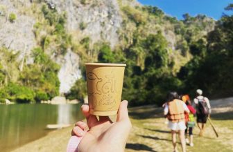 [☕️🇻🇳] GẤU Coffee – Bakery 🥤 Top1Coffee ☕️ Gau in KongLor Cave , Laos !Gau travels around the world !With GAU …!
#gaucoffeeandbakery #professionalbakers
#coffeeroast , shares-0✔️ , likes-69❤️️ , date-2023-01-25 06:02:18🇻🇳🇻🇳🇻🇳📰🆕