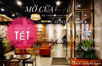 [☕️🇻🇳] Surona Coffee 🥤 Top1Coffee ☕️ Năm nay ,SURONA COFFEE sẽ gặp bạn xuyên cả Tết, đón bạn ghé chơi trong những ngày xuân tuyệt đẹp và chào đón một Năm Mới bì , shares-0✔️ , likes-10❤️️ , date-2023-01-21 10:11:59🇻🇳🇻🇳🇻🇳📰🆕