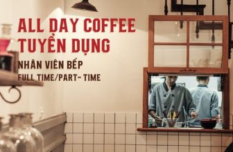 [☕️🇻🇳] All Day Coffee 🥤 Top1Coffee ☕️  ALL DAY COFFFE TUYỂN DỤNG: NHÂN VIÊN BẾPỞ All Day, mỗi nhân viên được gọi là một Day-maker hay “người-làm-nên-một-ngày” của  , shares-35✔️ , likes-257❤️️ , date-2023-02-13 05:10:50🇻🇳🇻🇳🇻🇳📰🆕