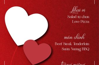 [☕️🇻🇳] AN Garden Cafe 🥤 Top1Coffee ☕️ A DAY FOR LOVE – SET MENU CHO MÙA VALENTINE CỦA AN’ ĐÃ SẴN SÀNGMột mùa yêu nữa lại về. Cái rét ngọt vẫn đang quấn quýt lấy từn , shares-0✔️ , likes-7❤️️ , date-2023-02-06 13:30:00🇻🇳🇻🇳🇻🇳📰🆕