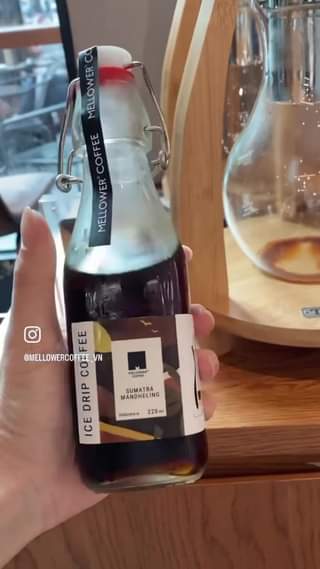 [☕️🇻🇳Mellower Coffee HCM  🥤 Top1Coffee ☕️  1 ice drip bottle = 6-8 hours for extracting  Specialty Coffee with specific flavors 
 Difference from Beverages | Bean | Baris , shares-0✔️ , likes-4❤️️ , date-2023-03-20 04:50:36🇻🇳🇻🇳🇻🇳📰🆕