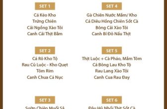 [☕️🇻🇳] Seaside Cafe 🥤 Top1Coffee ☕️ Mời cả nhà chọn set “𝑪𝒐̛𝒎 𝑵𝒊𝒆̂𝒖”, cùng Seaside Coffee thưởng thức hương vị cơm Việt truyền thống nhé!
Only 179,000đ/set 02 khá , shares-13✔️ , likes-20❤️️ , date-2023-03-15 10:02:51🇻🇳🇻🇳🇻🇳📰🆕