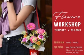[☕️🇻🇳] All Day Coffee 🥤 Top1Coffee ☕️ Cũng một thời gian sau khi khởi động lại chương trình workshop, không ngờ lại được bạn ủng hộ nhiệt tình như vậy  Link đăng ký c , shares-0✔️ , likes-14❤️️ , date-2023-03-16 09:03:03🇻🇳🇻🇳🇻🇳📰🆕