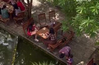 [☕️🇻🇳] Fcoffee 🥤 Top1Coffee ☕️ Nếu muốn buông bỏ hãy nghĩ đến lý do mình bắt đầu…Nếu muốn nghỉ ngơi hãy đến nhà F thư giãn một chút _______
Fcoffee-33A Trần Q , shares-0✔️ , likes-6❤️️ , date-2023-03-16 08:11:28🇻🇳🇻🇳🇻🇳📰🆕