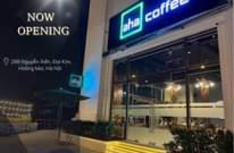 [☕️🇻🇳] AHA Cafe 🥤 Top1Coffee ☕️ NOW OPENING!!
—-AHA CAFE 288 NGUYỄN XIỂN—-
Địa chỉ: 288 Nguyễn Xiển, Đại Kim, Hoàng Mai, Hà Nội.
www.ahacoffee.com#ahac , shares-4✔️ , likes-177❤️️ , date-2023-03-17 02:15:58🇻🇳🇻🇳🇻🇳📰🆕