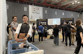 [☕️🇻🇳Mellower Coffee HCM  🥤 Top1Coffee ☕️ Bill was joined in 1st round of the Vietnam Barista Championship yesterday, today is Tim’s turn.
Cheer \m/ Specialty Coffee wi , shares-0✔️ , likes-39❤️️ , date-2023-04-14 04:02:25🇻🇳🇻🇳🇻🇳📰🆕