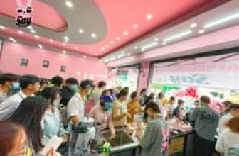 [☕️🇻🇳] Say Coffee Tea – Dessert  🥤 Top1Coffee ☕️ Các bạn Hóc Môn tuyệt vời quá
Chúc mừng cửa hàng SAY khai trương đại phát————-
𝗦𝗮𝘆 𝗖𝗼𝗳𝗳𝗲𝗲 𝟮𝟰𝗵:
453 Nguyễn Thị Tha , shares-0✔️ , likes-13❤️️ , date-2023-03-25 05:57:00🇻🇳🇻🇳🇻🇳📰🆕