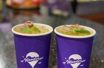 [☕️🇻🇳] Wonders Coffee and Homestay 🥤 Top1Coffee ☕️ Không chỉ có cảnh đẹp, khách mê Wonders còn vì nước ngon!Ngoài chiếc “view” triệu like hướng biển được nhiều bạn khách yêu th , shares-38✔️ , likes-20❤️️ , date-2023-03-21 03:30:01🇻🇳🇻🇳🇻🇳📰🆕