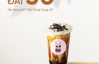 [☕️🇻🇳] Say Coffee Tea – Dessert  🥤 Top1Coffee ☕️ ƯU ĐÃI 30%
SAY Trần Trọng CungCơ hội thưởng thức hương vị tươi mát của mùa hè với ưu đãi 30% cho SAY Trần Trọng Cung.  Nhanh l , shares-1✔️ , likes-91❤️️ , date-2023-04-11 04:44:26🇻🇳🇻🇳🇻🇳📰🆕