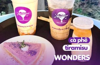 [☕️🇻🇳] Wonders Coffee and Homestay 🥤 Top1Coffee ☕️  Chill một chút giữa bộn bề deadline nào bạn ơiThưởng thức chút bánh tiramisu chocolate và nhâm nhi chút cà phê được thực hiện , shares-23✔️ , likes-29❤️️ , date-2023-04-13 03:30:02🇻🇳🇻🇳🇻🇳📰🆕