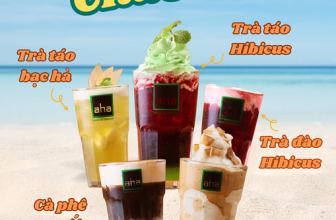 [☕️🇻🇳] AHA Cafe 🥤 Top1Coffee ☕️ Cà phê muối của AHA Cafe – Bạn đã thử chưa? Trải nghiệm ngay món Cà phê muối cùng 1 loạt đồ uống mới tại các cửa hàng AHA Cafe h , shares-21✔️ , likes-52❤️️ , date-2023-04-13 06:34:10🇻🇳🇻🇳🇻🇳📰🆕