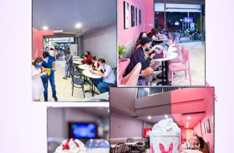 [☕️🇻🇳] Say Coffee Tea – Dessert  🥤 Top1Coffee ☕️ Các bạn đã ghé SAY Trần Trọng Cung chưa, gần cuối đường Trần Trọng Cung bạn sẽ bắt gặp chiếc quán hồng xinh xắn.Không gian nà , shares-1✔️ , likes-8❤️️ , date-2023-04-19 13:00:03🇻🇳🇻🇳🇻🇳📰🆕