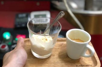 [☕️🇻🇳] Kafeville – Espresso and hand craft coffee bar 🥤 Top1Coffee ☕️ Affogato
Kem: Kem vani Kafeville tự làm
Espresso: Hạt Gesha trồng bên Lào, rang ở Yên Ninh
, shares-1✔️ , likes-40❤️️ , date-2023-04-28 06:39:37🇻🇳🇻🇳🇻🇳📰🆕