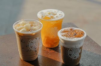 [☕️🇻🇳] Garage Coffee 🥤 Top1Coffee ☕️ Giữa cái nắng Sài Gòn vào hè, homies đừng quên ghé Garage “nạp” ngay bộ sưu tập mới của Garage để giải khát nha.______________ , shares-0✔️ , likes-14❤️️ , date-2023-05-05 03:44:06🇻🇳🇻🇳🇻🇳📰🆕