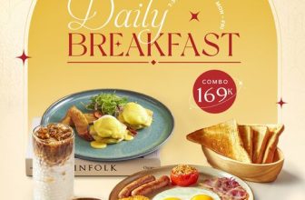 [☕️🇻🇳] MOJO Boutique Coffee 🥤 Top1Coffee ☕️ Điểm tâm sáng đã quay trở lại
Khởi đầu đầy năng lượng với bữa sáng dinh dưỡng điểm thêm hương vị cho ngày mới cùng combo sáng t , shares-11✔️ , likes-757❤️️ , date-2023-05-10 12:00:01🇻🇳🇻🇳🇻🇳📰🆕