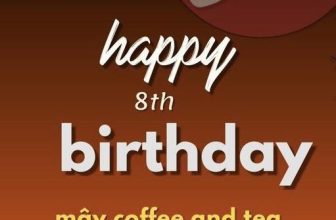 [☕️🇻🇳] MÂY Coffee – Tea  🥤 Top1Coffee ☕️  MỪNG MÂY CẦU ĐÚC TRÒN 8 TUỔI   Để tri ân khách hàng trong ngày sinh nhật 23/5, Mây giảm 50% trên tổng hoá đơn tại chi nhánh Mây , shares-2✔️ , likes-40❤️️ , date-2023-05-22 23:50:29🇻🇳🇻🇳🇻🇳📰🆕