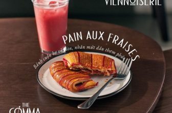 [☕️🇻🇳] The Comma coffee 🥤 Top1Coffee ☕️ THE SUMMER VIENNOISERIE – Pain Aux FraisesLà người chị em của Suisee Chocolat vì vẻ ngoài tương đồng, tuy nhiên sự thú vị của  , shares-0✔️ , likes-8❤️️ , date-2023-05-31 02:00:04🇻🇳🇻🇳🇻🇳📰🆕