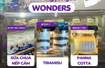 [☕️🇻🇳] Wonders Coffee and Homestay 🥤 Top1Coffee ☕️ Một chút bánh trà, thêm một chút ngọt ngào từ Wonders nhaTạm biệt tháng 5 của những cái nắng nóng đầu hè oi ả, hãy cùng Wonde , shares-11✔️ , likes-19❤️️ , date-2023-05-31 03:30:55🇻🇳🇻🇳🇻🇳📰🆕