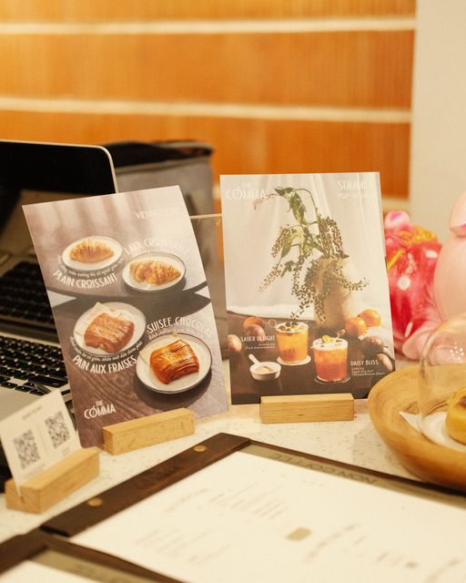 [☕️🇻🇳] The Comma coffee 🥤 Top1Coffee ☕️ Khi gọi món tại The Comma, hãy ngừng lại lâu hơn thường ngày xíu xiu để đừng bỏ lỡ những thức uống đặc biệt của từng mùa – tại m , shares-0✔️ , likes-12❤️️ , date-2023-06-07 13:33:04🇻🇳🇻🇳🇻🇳📰🆕