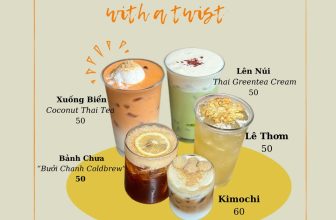 [☕️🇻🇳] Dear November Coffee 🥤 Top1Coffee ☕️ Thơm ngon mời bạn uống nhaaaaa Nhà Đia lại cập nhật đồ mới cho các khách iu. Có ai thấy món gì trông quen quen mà lại lạ lạ khôn , shares-3✔️ , likes-32❤️️ , date-2023-06-09 01:59:27🇻🇳🇻🇳🇻🇳📰🆕