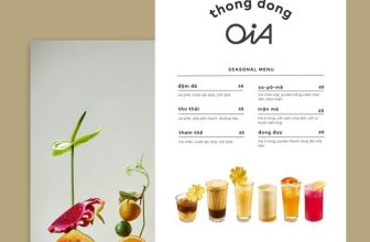 [☕️🇻🇳] OiA Coffee 🥤 Top1Coffee ☕️ Hà Nội đón trận mưa rào, OiA hé lộ Menu Seasonal mới!
06 món đồ uống mới dành riêng cho Menu phục vụ giới hạn sẵn sàng xuất qu , shares-0✔️ , likes-17❤️️ , date-2023-06-12 06:53:45🇻🇳🇻🇳🇻🇳📰🆕