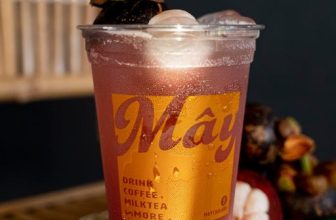 [☕️🇻🇳] MÂY Coffee – Tea  🥤 Top1Coffee ☕️  TRÀ MĂNG CỤT
Với hương vị chua ngọt thanh mát sẽ đủ chiếm lấy  bạn
Đến ngay các chi nhánh Mây để thưởng thức món siêu hot n , shares-2✔️ , likes-15❤️️ , date-2023-06-18 11:18:25🇻🇳🇻🇳🇻🇳📰🆕