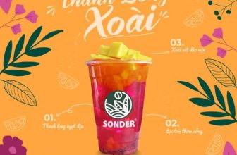 [☕️🇻🇳] Sonder – Tea & Coffee 🥤 Top1Coffee ☕️ NÓNG quá thì làm sao cho mát đây Bạn mình? Qua Sonder làm cái ly seasonal drink này nè (nhìn hình nhìn hình)
Rồi ngồi Sonder c , shares-5✔️ , likes-85❤️️ , date-2023-06-22 03:05:16🇻🇳🇻🇳🇻🇳📰🆕