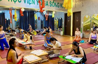 [🆕🇻🇳] Top1Yoga ⭐ 🧘 ⚡  [K149 – LỚP ĐÀO TẠO HLV YOGA 200H QUỐC TẾ – PHƯƠNG PHÁP THỰC HÀNH VÀ GIẢNG DẠY CHUỖI ASANA]
Chào mừng đến với Lớp Yoga 200H Q , shares-0✔️ , likes-0❤️️ , date-2023-08-01 04:11:33🇻🇳🇻🇳🇻🇳📰🆕