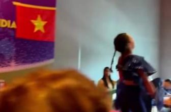 [🆕🇻🇳] Top1Yoga ⭐ 🧘 ⚡ YOGA NGHỆ THUẬT ĐỈNH CAO – MỞ MÀN ẤN TƯỢNG CHỈ CÓ TẠI GIẢI VÔ ĐỊCH ĐẤU TRƯỜNG YOGA QUỐC TÊD 2023 TẠI MUMBAI – ẤN ĐỘ
#yogasongk , shares-0✔️ , likes-117❤️️ , date-2023-07-30 05:23:42🇻🇳🇻🇳🇻🇳📰🆕