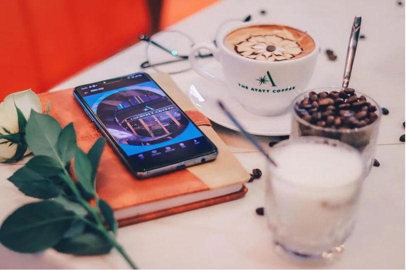 [☕️🇻🇳] The Ayatt Coffee  🥤 Top1Coffee ☕️ Tiêu chí đầu tiên khi tìm một quán coffee  tại Quảng Bình nơi đầy nắng và gió lào là phải có điều hoà. The Ayatt đáp ứng điều đó , shares-0✔️ , likes-20❤️️ , date-2023-07-25 09:30:33🇻🇳🇻🇳🇻🇳📰🆕