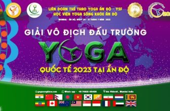 [🆕🇻🇳] Top1Yoga ⭐ 🧘 ⚡   200 HUY CHƯƠNG VÀ CÚP VÔ ĐỊCH ĐẤU TRƯỜNG YOGA QUỐC TẾ 2023 ĐÃ SẴN SÀNG
—————-
Chỉ còn 2 ngày nữa, giải Vô địch đấu trường , shares-0✔️ , likes-0❤️️ , date-2023-07-27 04:01:28🇻🇳🇻🇳🇻🇳📰🆕
