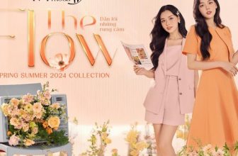 [👗🇻🇳] IVY moda – Chuỗi thương hiệu thời trang công sở 👕 Top1Fashion 👗 – Bộ sưu tập The Flow Xuân/Hè 2024 với thông điệp “Dẫn lối những rung cảm” của …